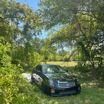 2004 Cadillac CTS-V Sedan 4D