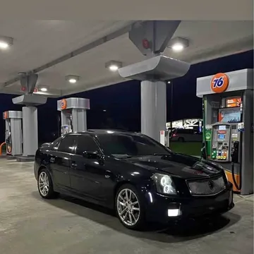 2004 Cadillac CTS-V Sedan 4D