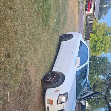 2004 Cadillac CTS-V Sedan