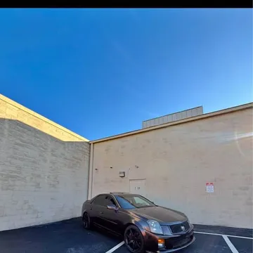 2004 Cadillac CTS-V Sedan 4D