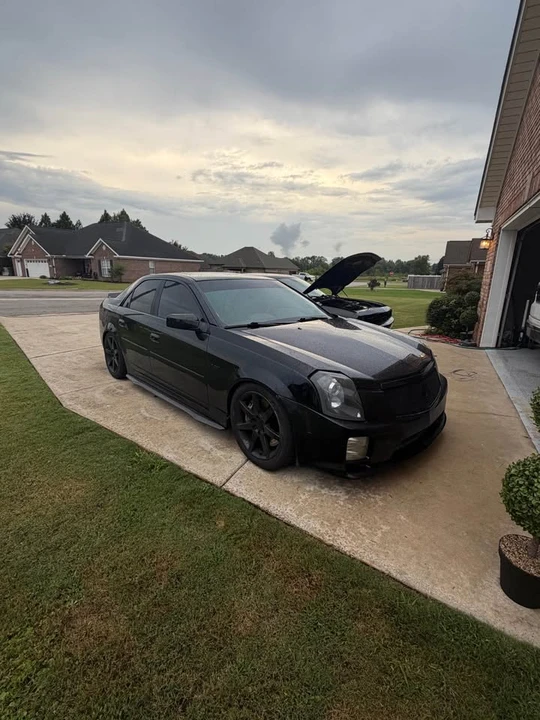 2004 Cadillac CTS-V 1st Gen - Image 2 of 7