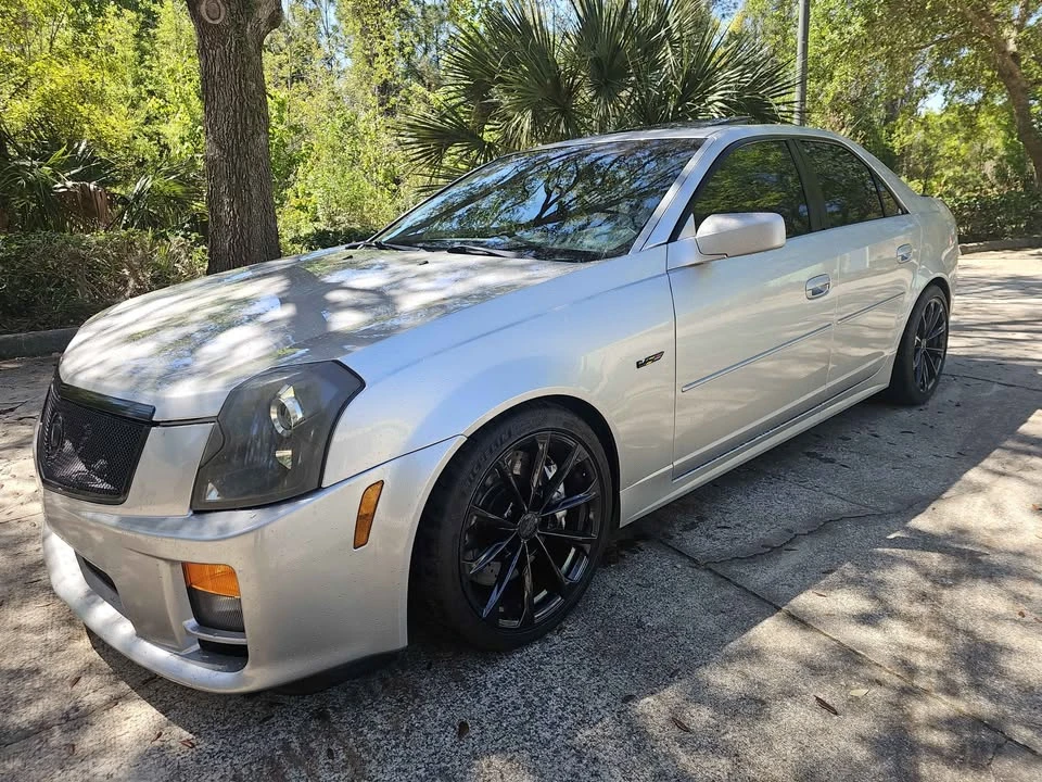 2004 Cadillac CTS-V 1st Gen - Image 5 of 6