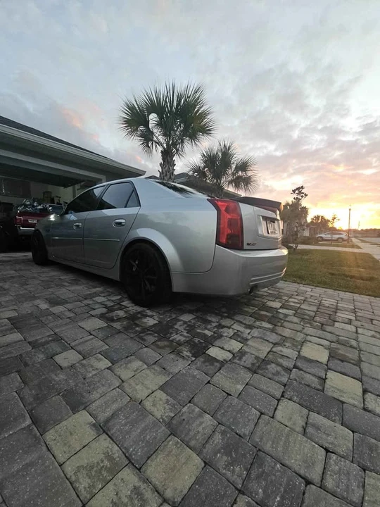 2004 Cadillac CTS-V 1st Gen - Image 3 of 6