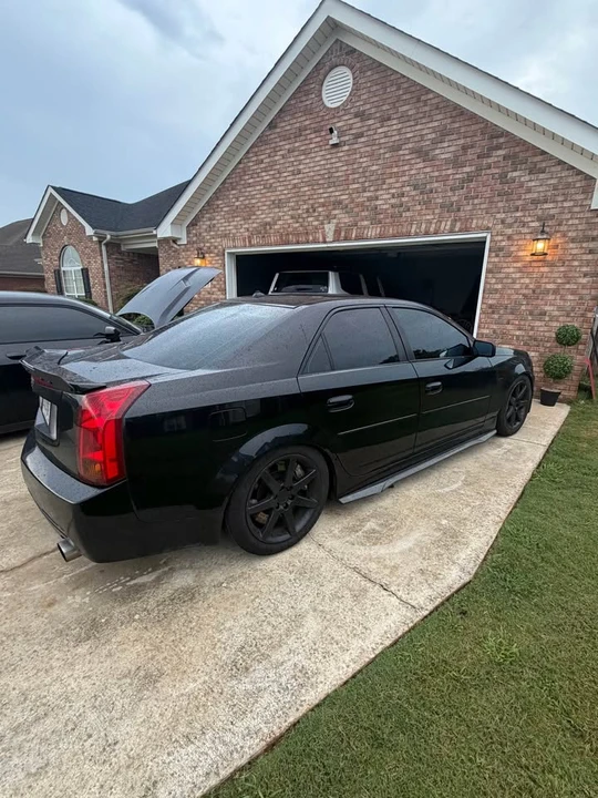 2004 Cadillac CTS-V 1st Gen - Image 3 of 7