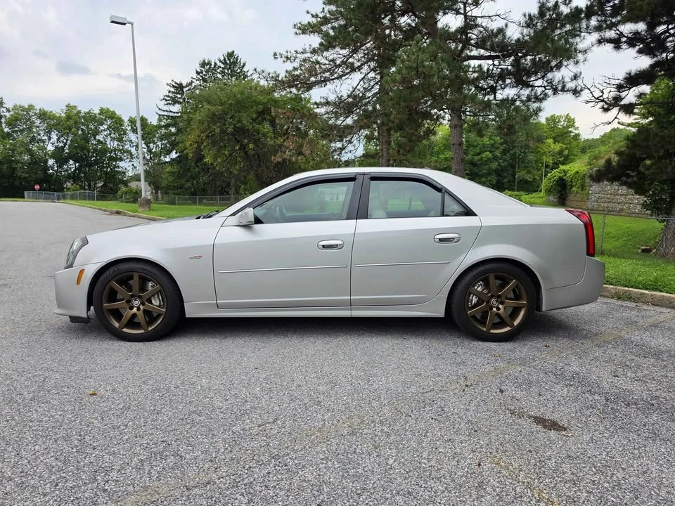 2004 Cadillac CTS-V 1st Gen - Image 7 of 20