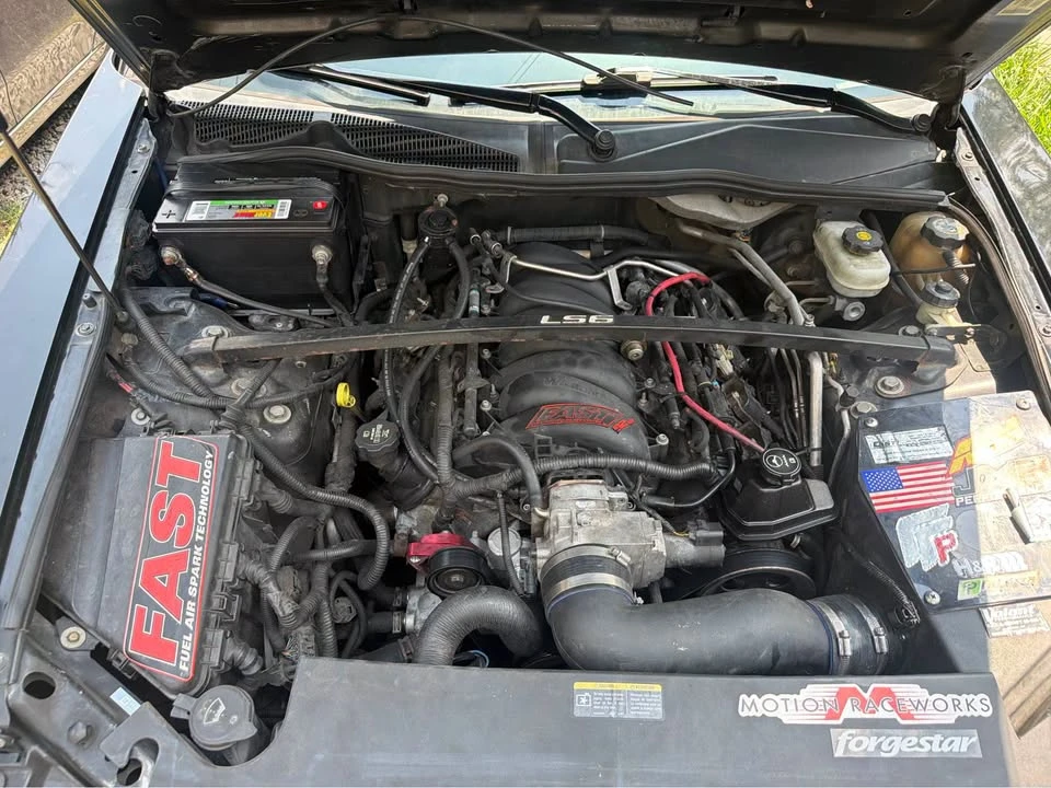 2004 Cadillac CTS-V 1st Gen - Image 7 of 7