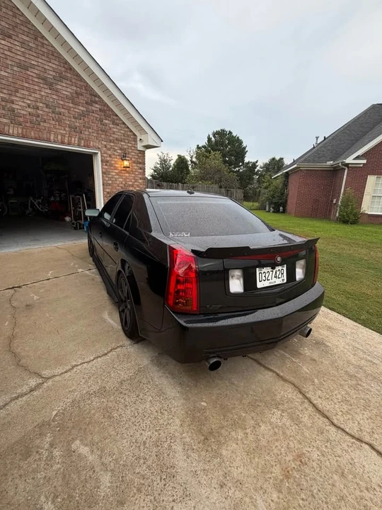 2004 Cadillac CTS-V 1st Gen - Image 4 of 7