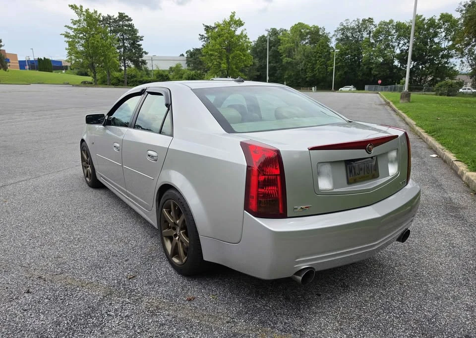 2004 Cadillac CTS-V 1st Gen - Image 8 of 20