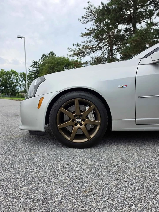 2004 Cadillac CTS-V 1st Gen - Image 20 of 20