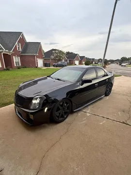 2004 Cadillac CTS-V Sedan 4D