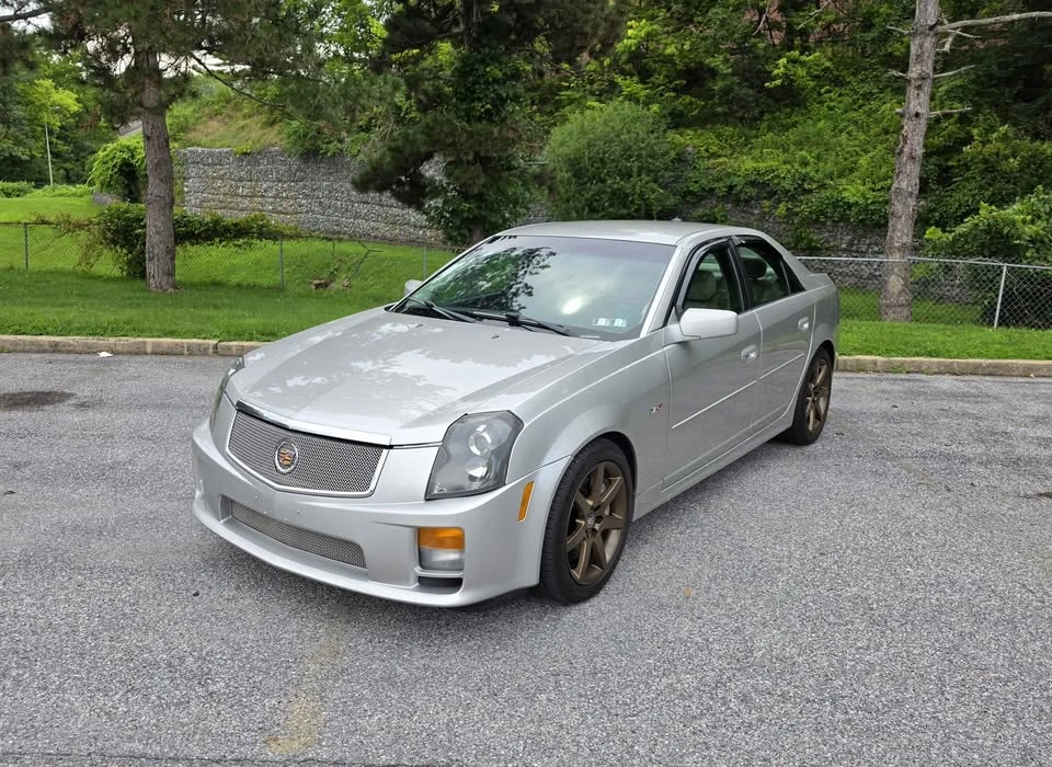 2004 Cadillac CTS-V 1st Gen - Image 3 of 20