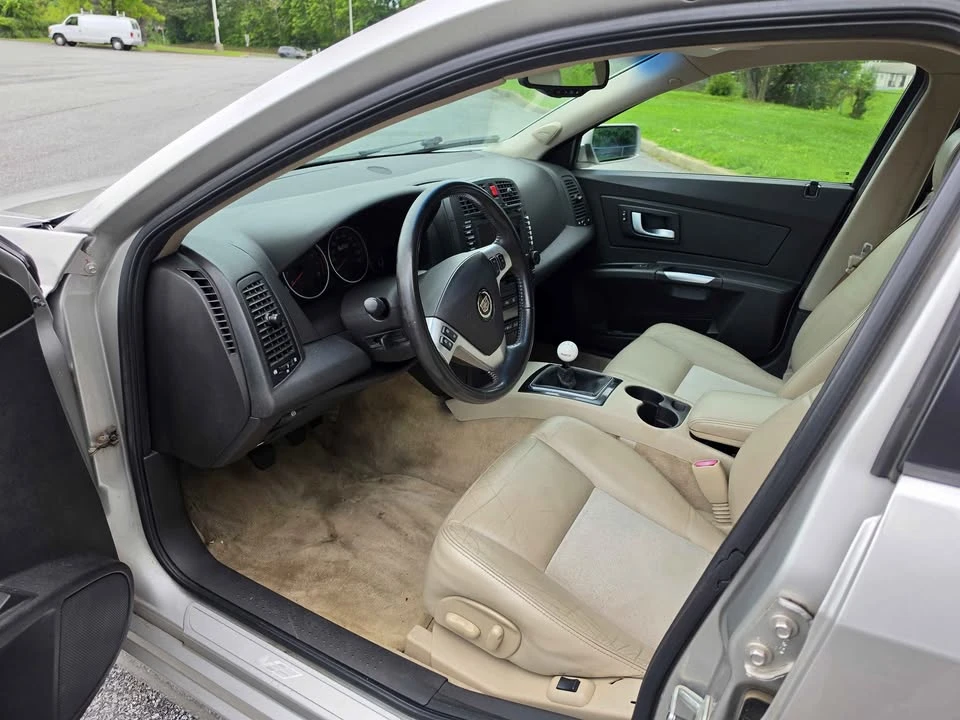 2004 Cadillac CTS-V 1st Gen - Image 14 of 20