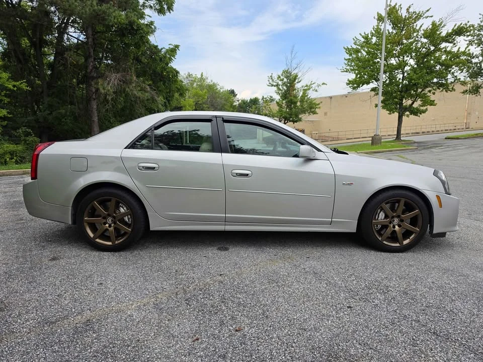 2004 Cadillac CTS-V 1st Gen - Image 9 of 20