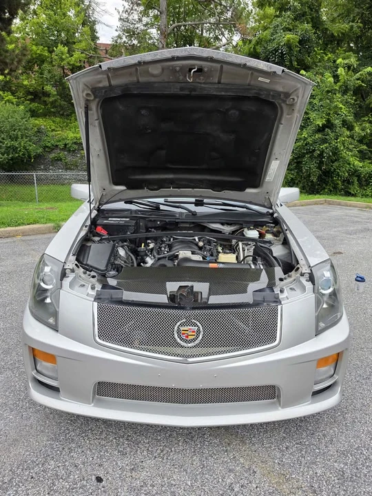 2004 Cadillac CTS-V 1st Gen - Image 2 of 20