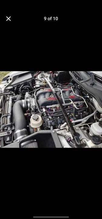 2004 Cadillac CTS-V 1st Gen - Image 6 of 6