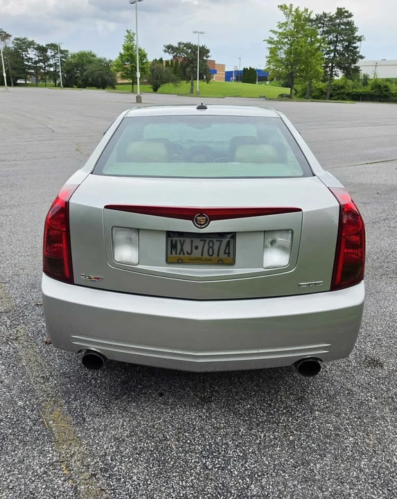 2004 Cadillac CTS-V 1st Gen - Image 6 of 20