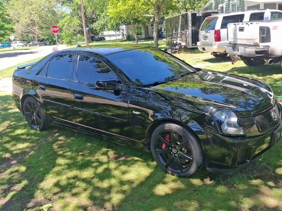 2004 Cadillac CTS-V 1st Gen - Image 6 of 6