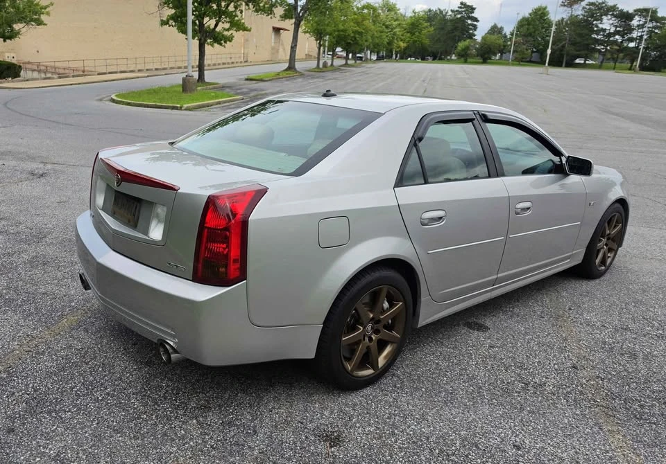 2004 Cadillac CTS-V 1st Gen - Image 5 of 20