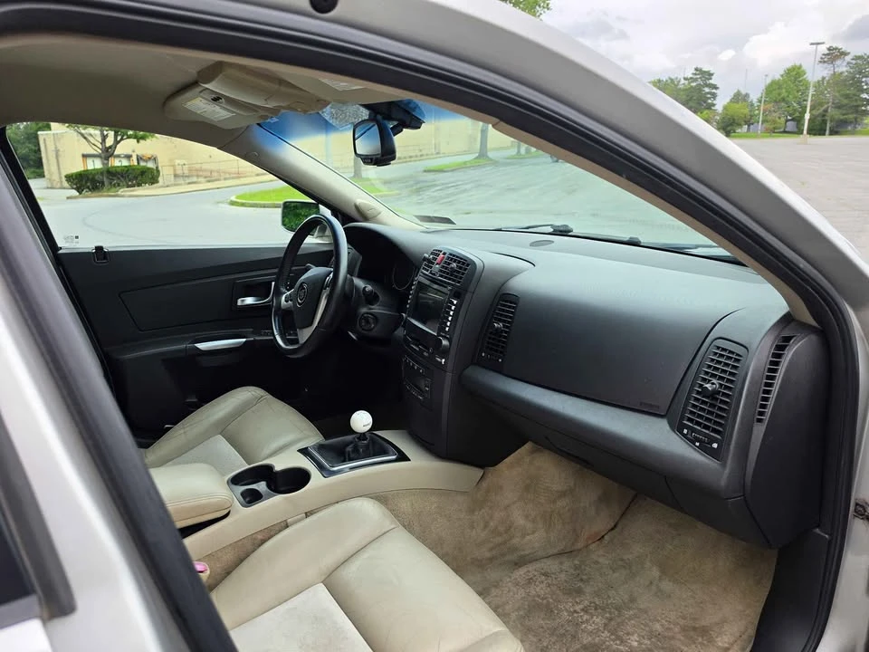 2004 Cadillac CTS-V 1st Gen - Image 15 of 20
