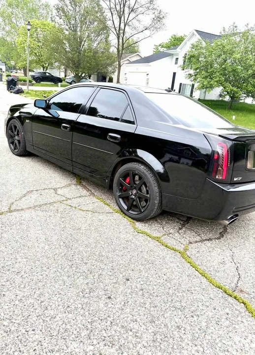 2004 Cadillac CTS-V 1st Gen - Image 2 of 6