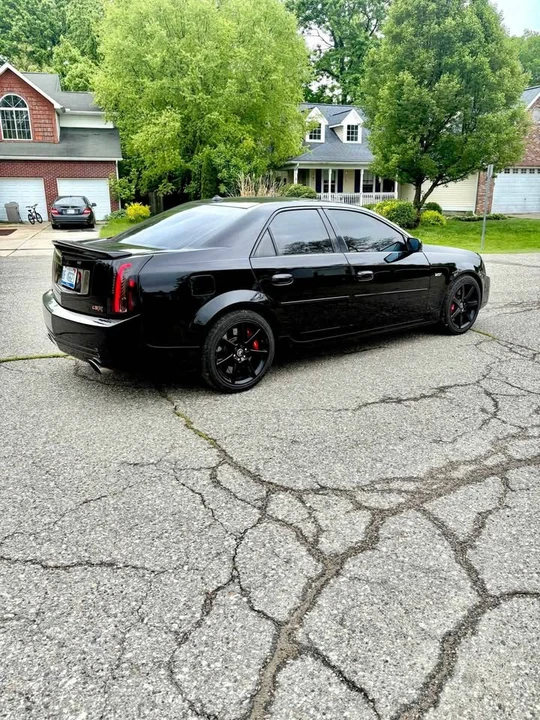 2004 Cadillac CTS-V 1st Gen - Image 3 of 6