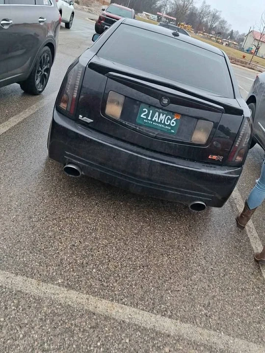 2004 Cadillac CTS-V 1st Gen - Image 4 of 6