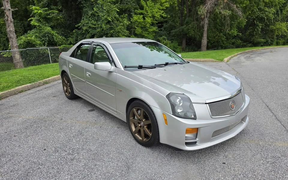 2004 Cadillac CTS-V 1st Gen - Image 4 of 20