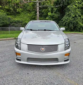 2004 Cadillac CTS-V Sedan 4D