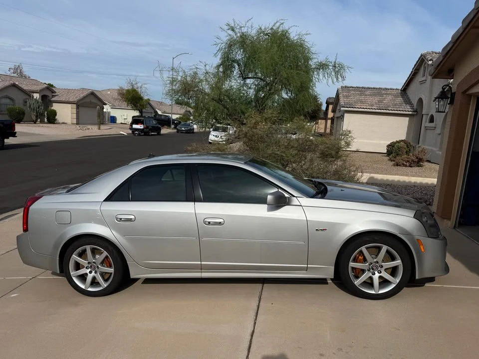 2004 Cadillac CTS-V 1st Gen - Image 5 of 5