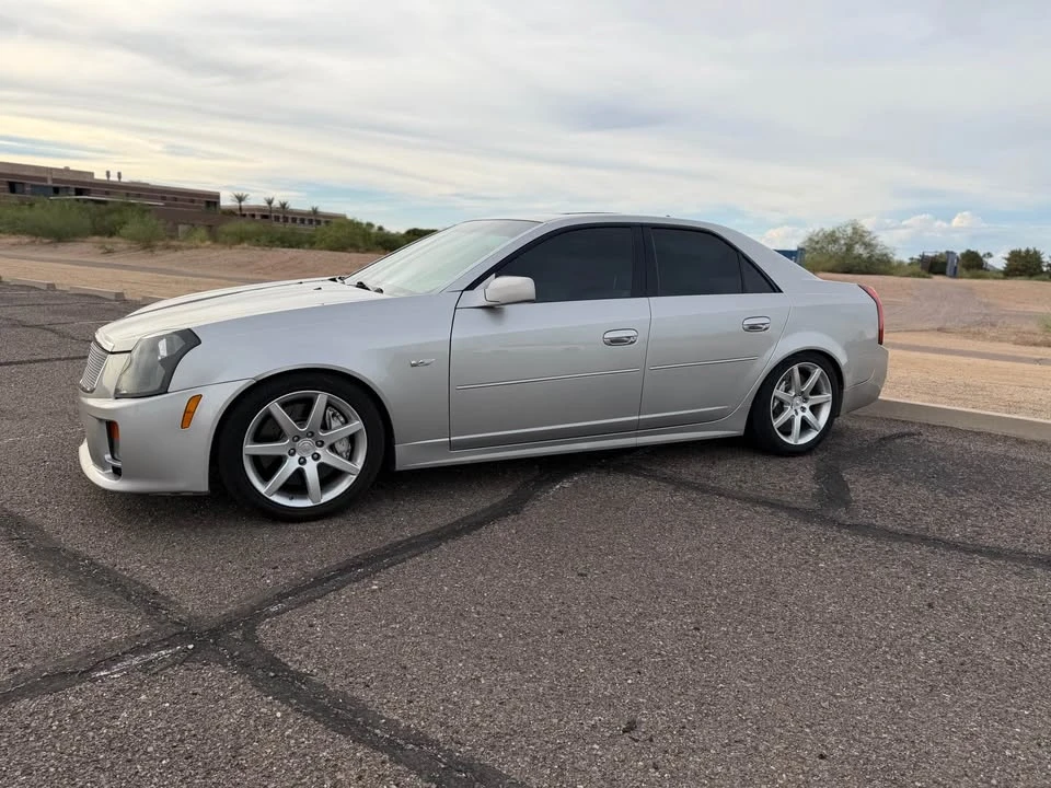 2004 Cadillac CTS-V 1st Gen - Image 2 of 18