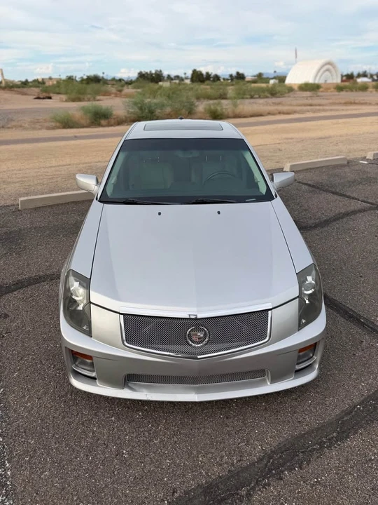 2004 Cadillac CTS-V 1st Gen - Image 13 of 18