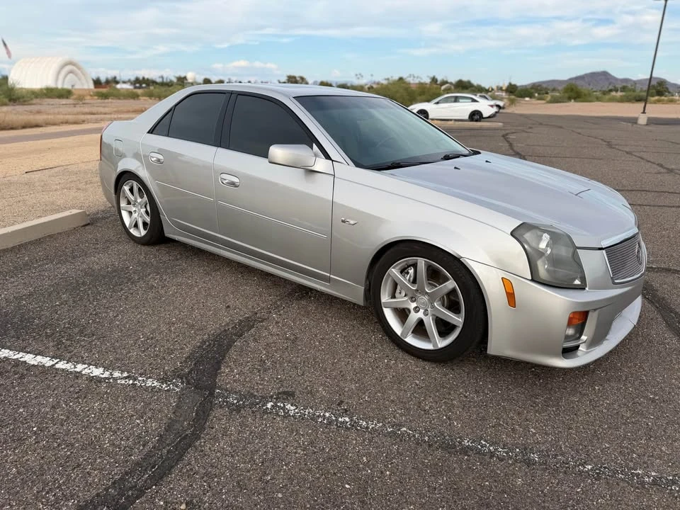 2004 Cadillac CTS-V 1st Gen - Image 10 of 18