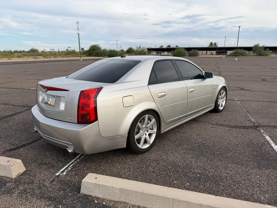 2004 Cadillac CTS-V 1st Gen - Image 7 of 18
