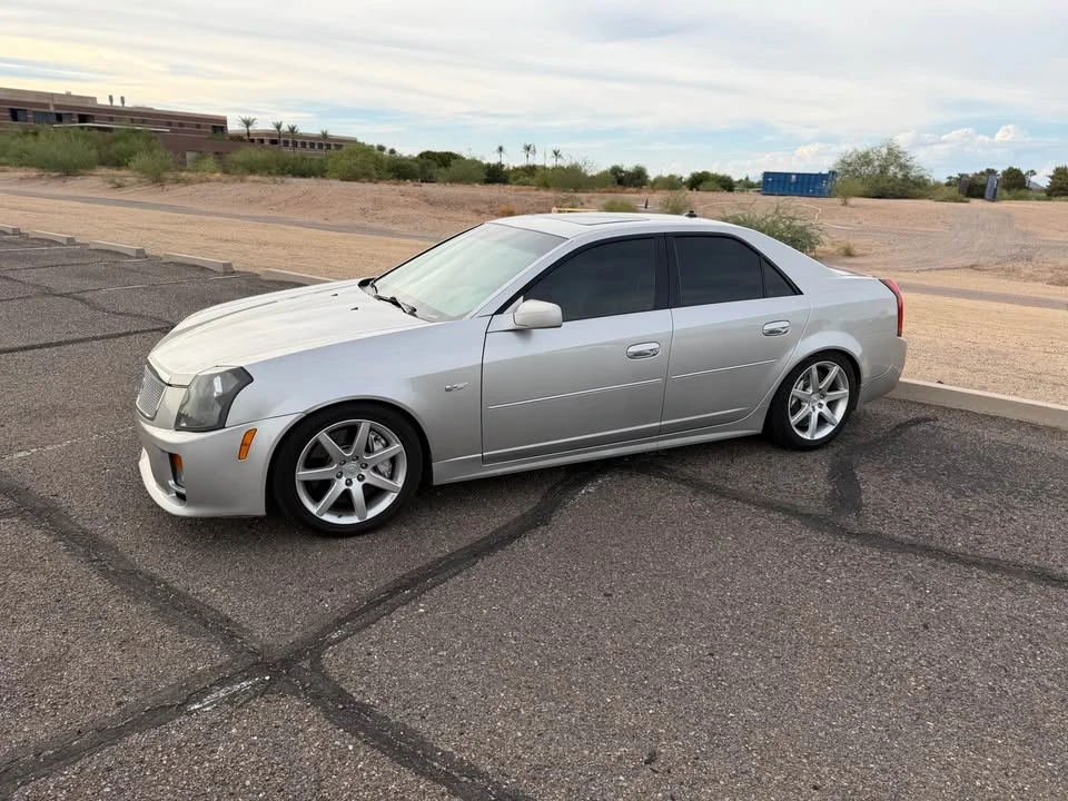 2004 Cadillac CTS-V 1st Gen - Image 3 of 18