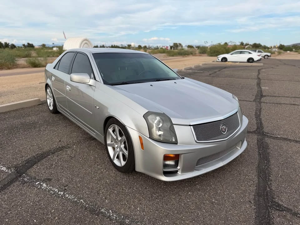 2004 Cadillac CTS-V 1st Gen - Image 11 of 18