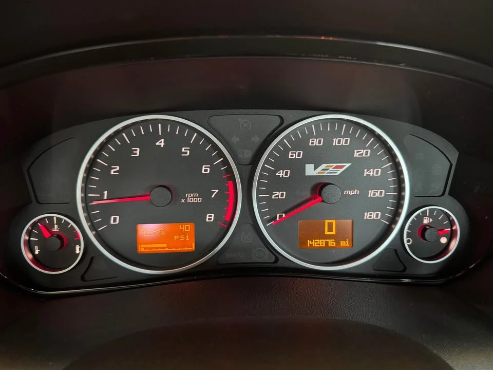 2004 Cadillac CTS-V 1st Gen - Image 3 of 5