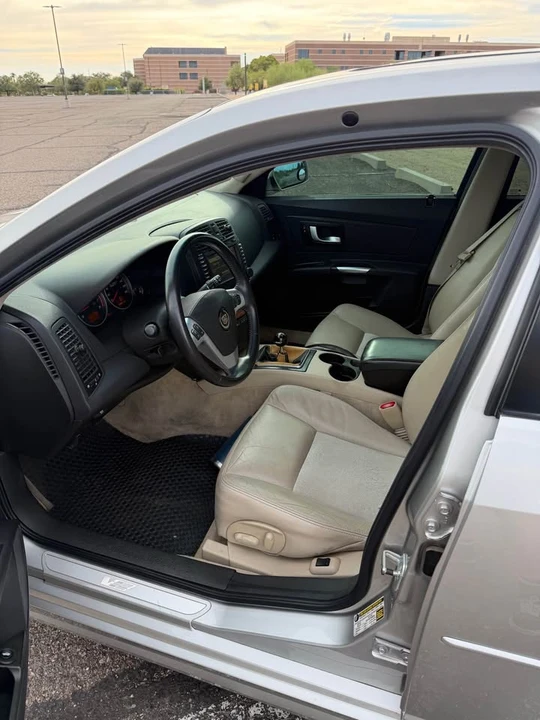 2004 Cadillac CTS-V 1st Gen - Image 15 of 18