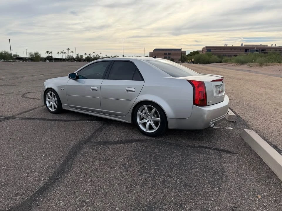 2004 Cadillac CTS-V 1st Gen - Image 5 of 18
