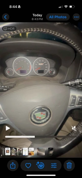 2004 Cadillac CTS-V 1st Gen - Image 4 of 4
