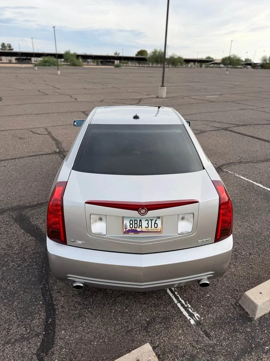 2004 Cadillac CTS-V 1st Gen - Image 6 of 18