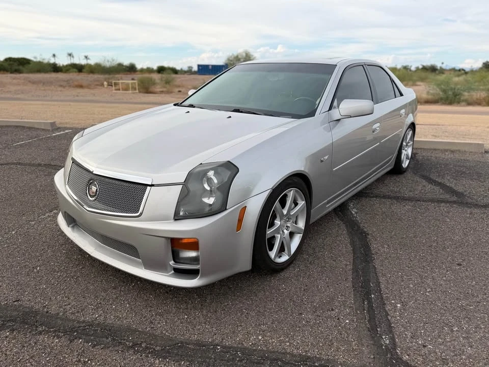 2004 Cadillac CTS-V 1st Gen - Image 14 of 18