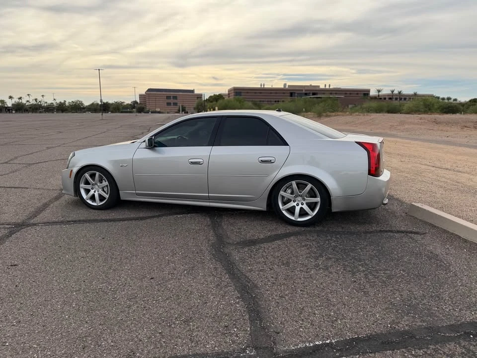 2004 Cadillac CTS-V 1st Gen - Image 4 of 18