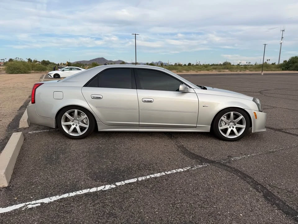 2004 Cadillac CTS-V 1st Gen - Image 8 of 18