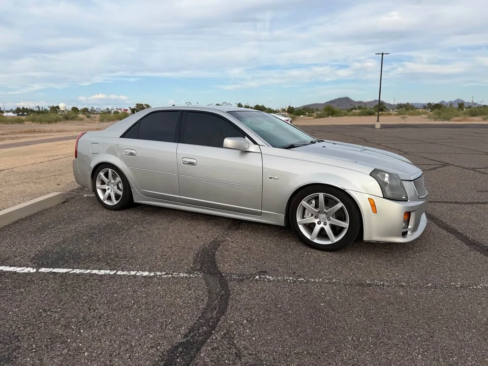 2004 Cadillac CTS-V 1st Gen - Image 9 of 18
