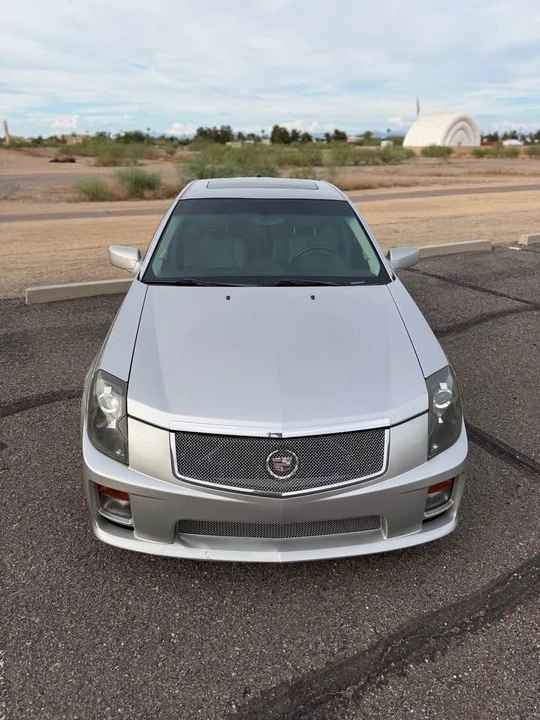 2004 Cadillac CTS-V 1st Gen - Image 12 of 18