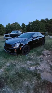 2004 Cadillac CTS-V Sedan 4D