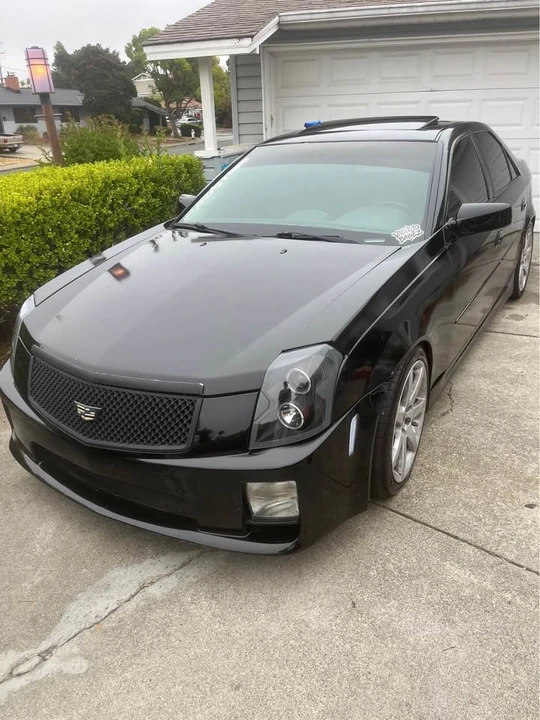 2004 Cadillac CTS-V 1st Gen - Image 3 of 6