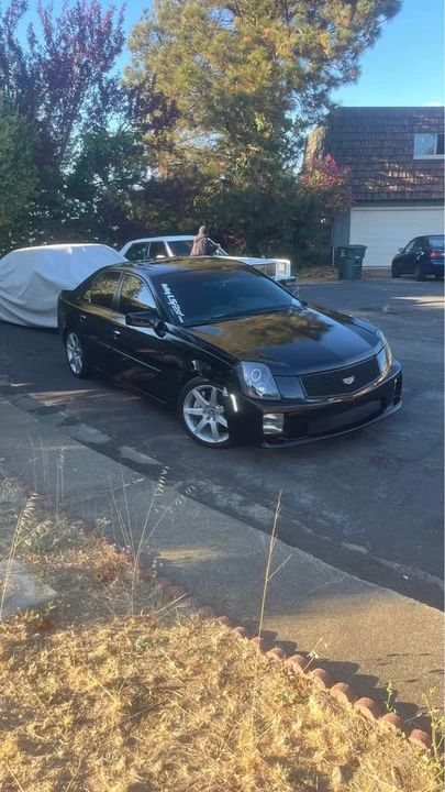 2004 Cadillac CTS-V 1st Gen - Image 5 of 6