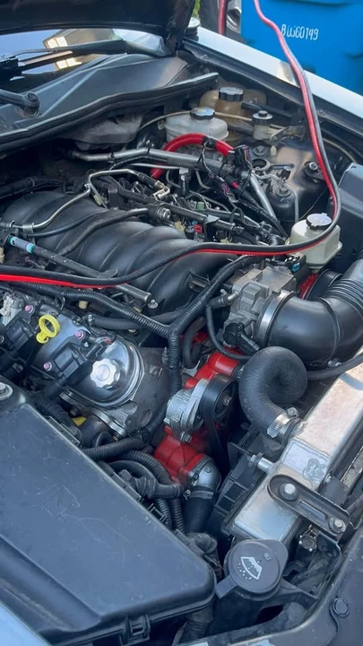 2004 Cadillac CTS-V 1st Gen - Image 6 of 6