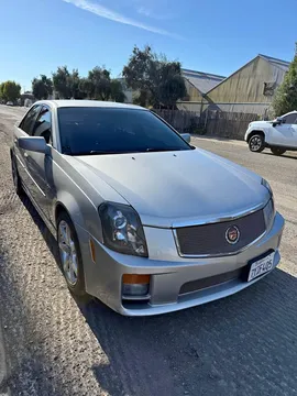 2004 Cadillac CTS-V Sedan 4D